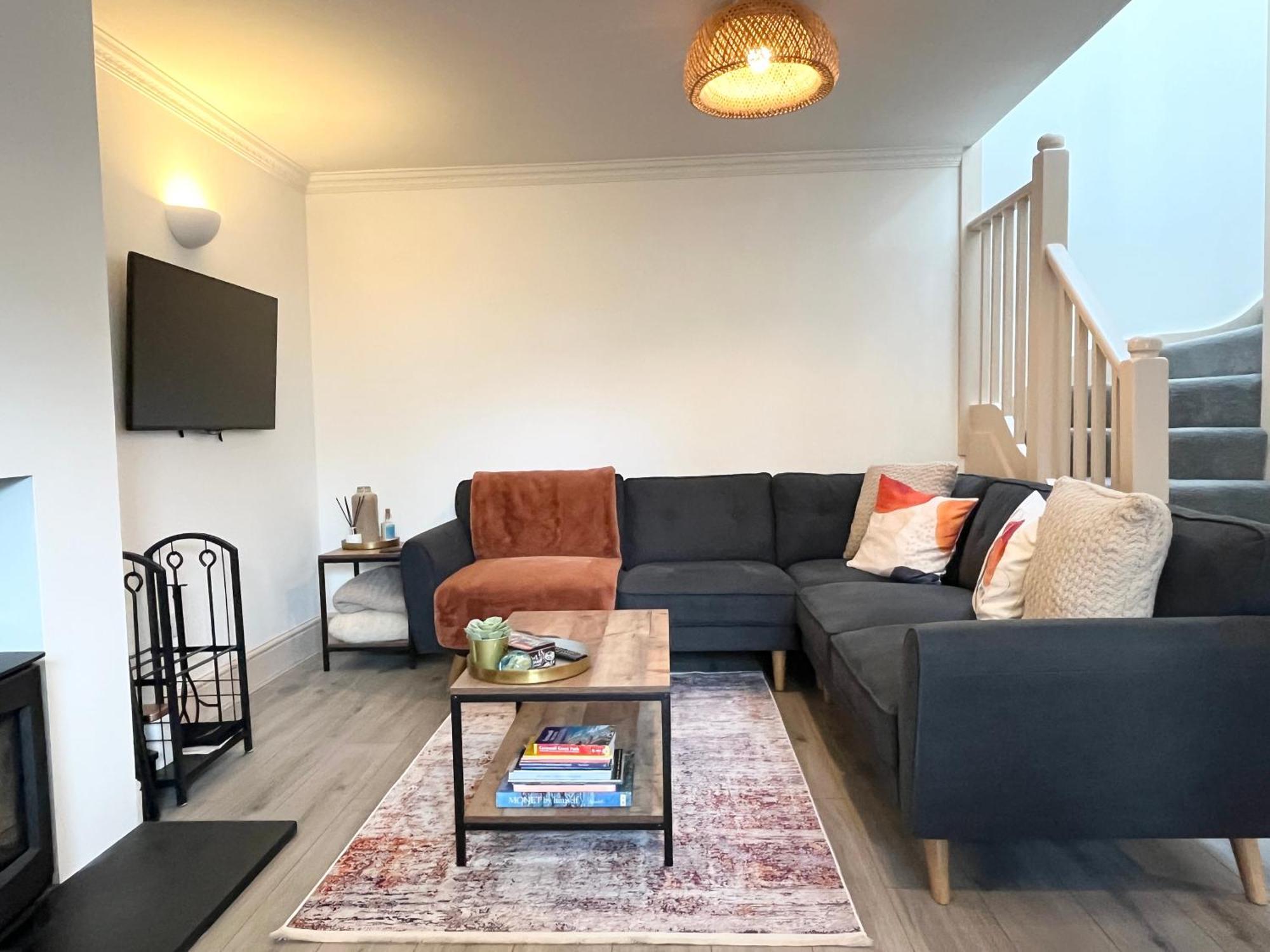 Mariner'S Cottage~Cozy Nook Close To The Sea Sleeps 4 Penzance Esterno foto