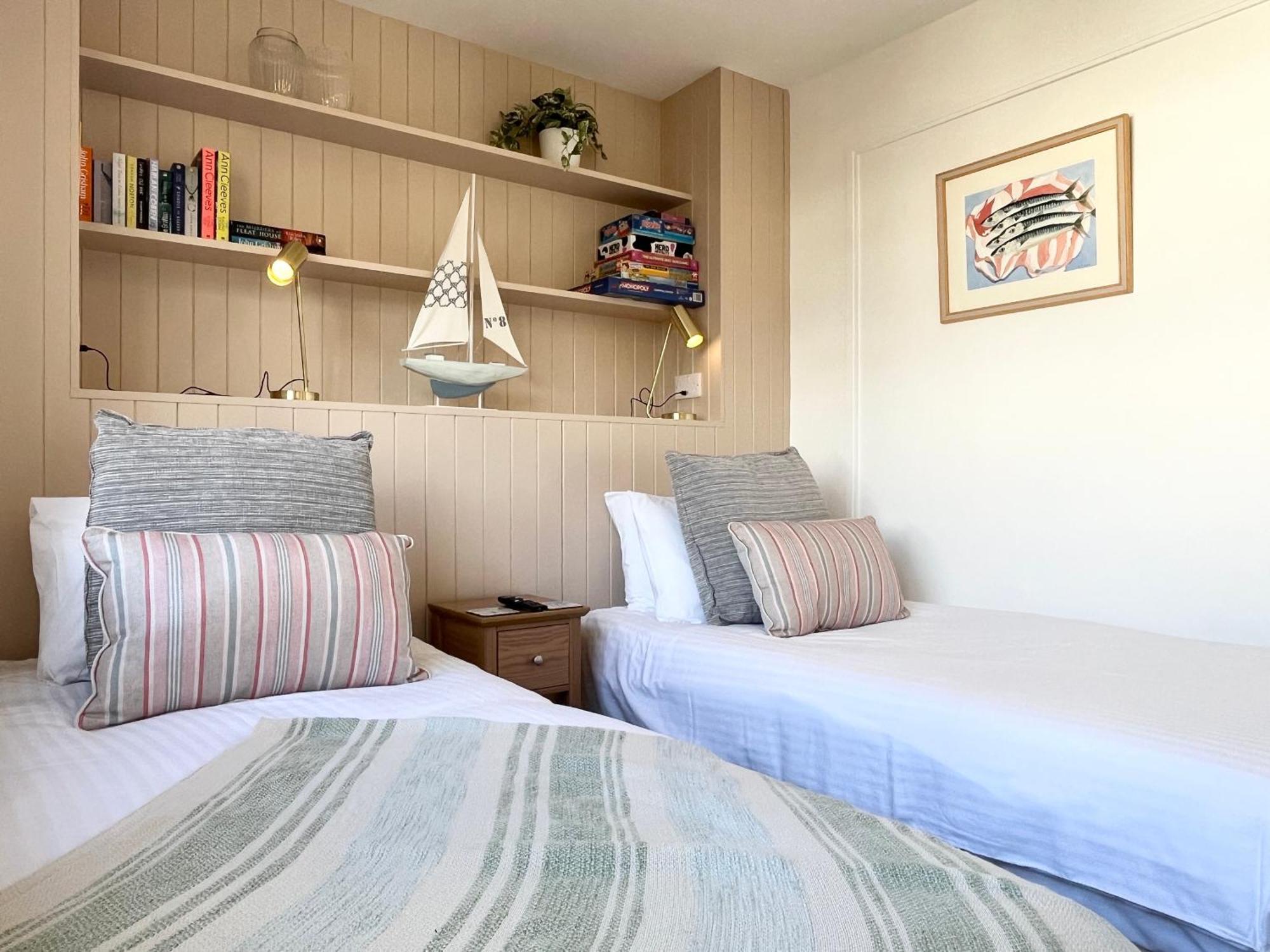 Mariner'S Cottage~Cozy Nook Close To The Sea Sleeps 4 Penzance Esterno foto