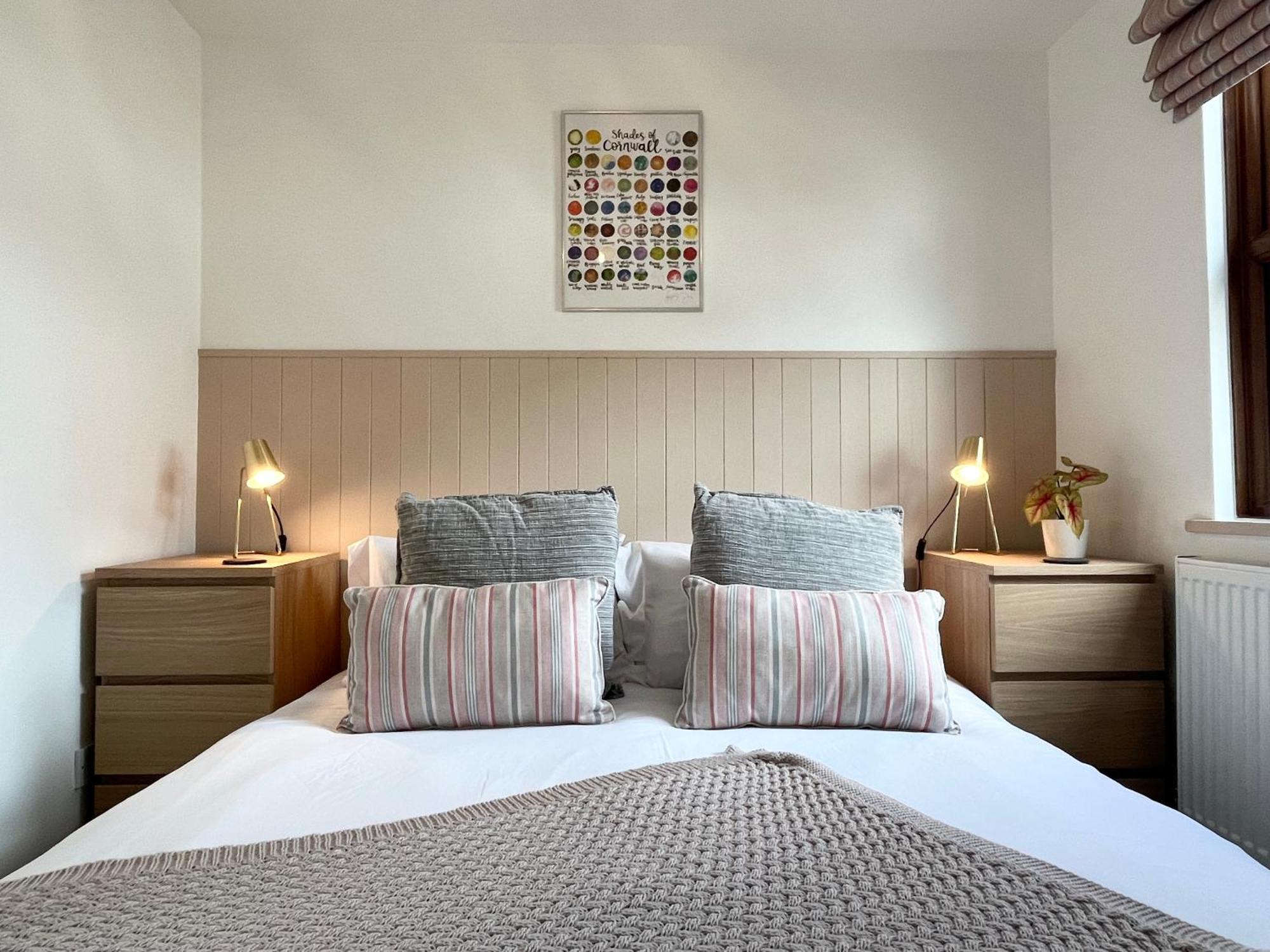 Mariner'S Cottage~Cozy Nook Close To The Sea Sleeps 4 Penzance Esterno foto
