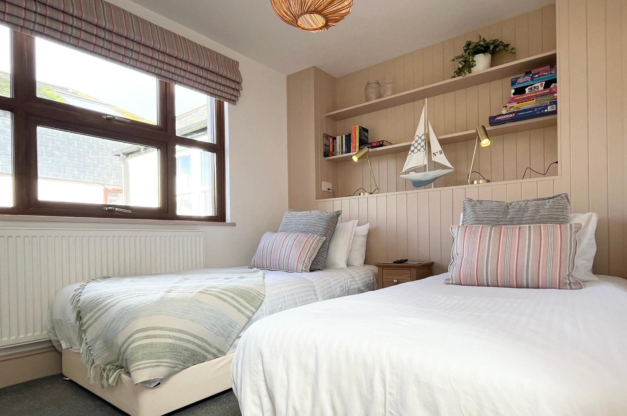 Mariner'S Cottage~Cozy Nook Close To The Sea Sleeps 4 Penzance Esterno foto