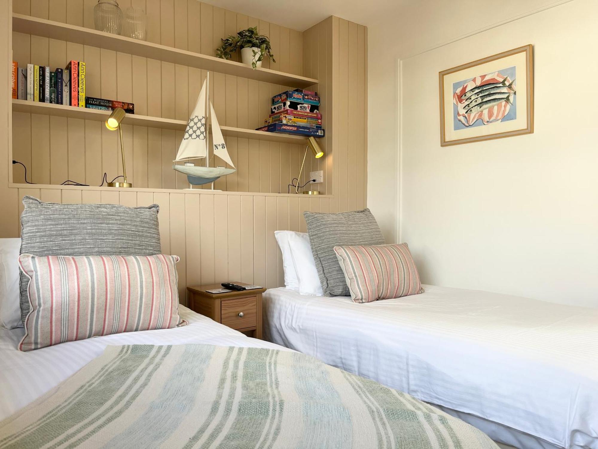 Mariner'S Cottage~Cozy Nook Close To The Sea Sleeps 4 Penzance Esterno foto