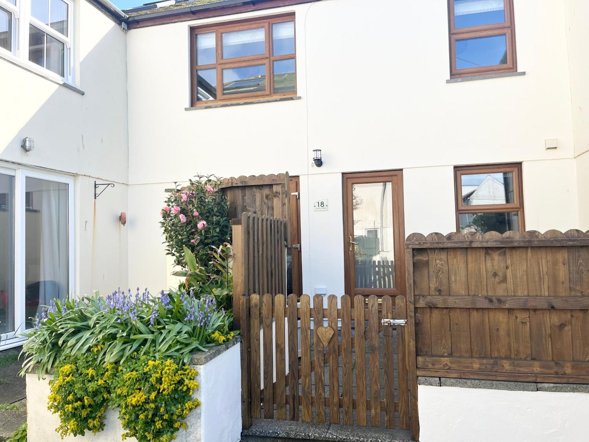 Mariner'S Cottage~Cozy Nook Close To The Sea Sleeps 4 Penzance Esterno foto