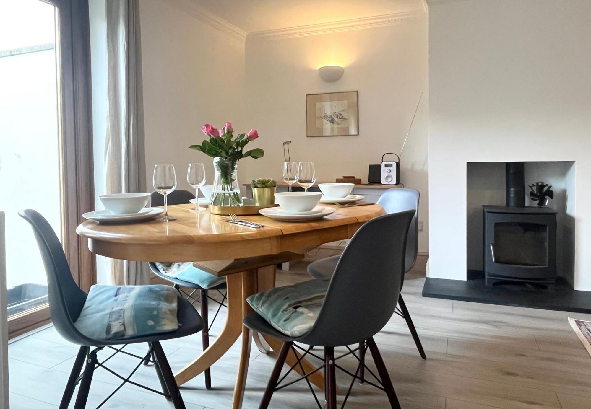 Mariner'S Cottage~Cozy Nook Close To The Sea Sleeps 4 Penzance Esterno foto